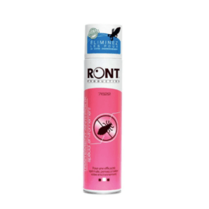 Aérosol environnemental anti-poux RONT®