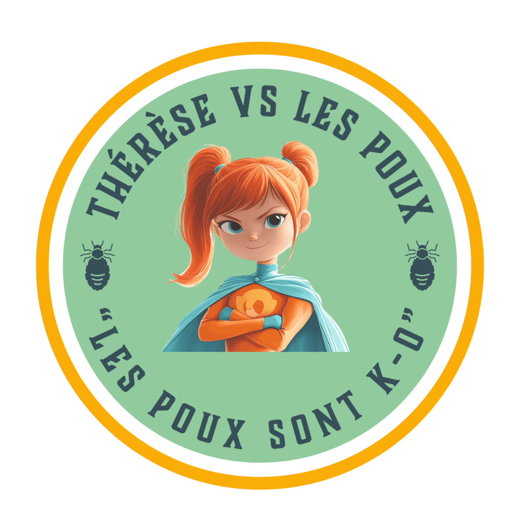 Centre de traitement anti-poux : Thérèse Vs Les poux