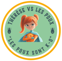 Thérèse Vs Les poux